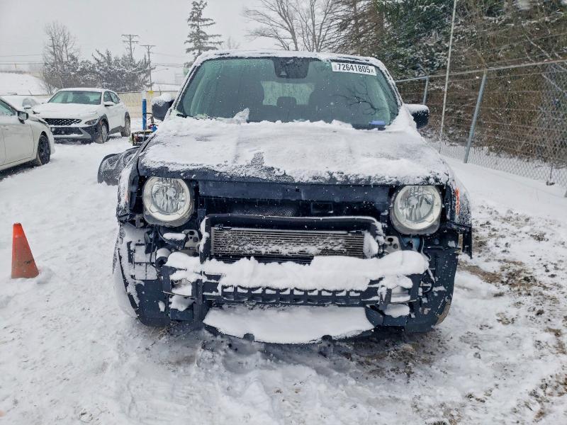 2021 Jeep Renegade Sport