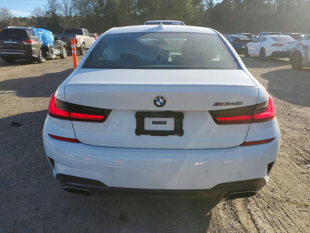 2021 Bmw Motorrad 2021 bmw Motorrad M340i