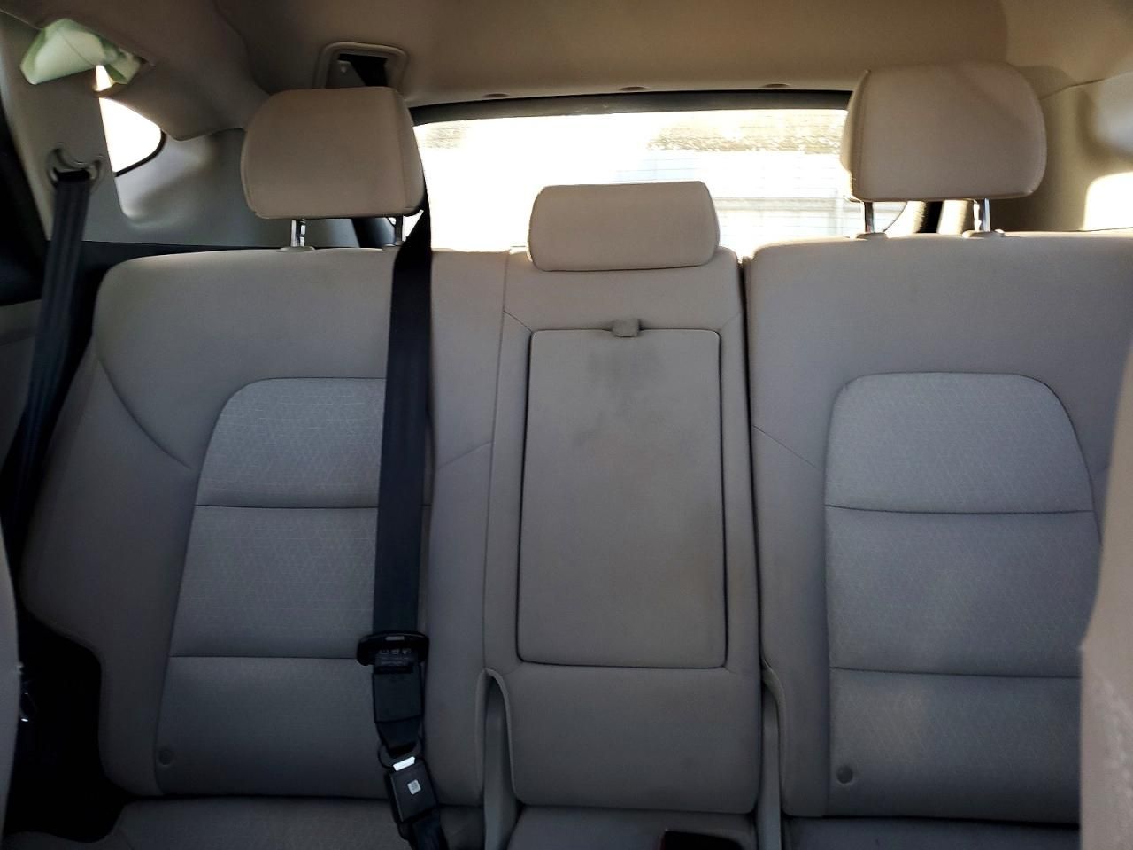 2016 Hyundai Tucson se