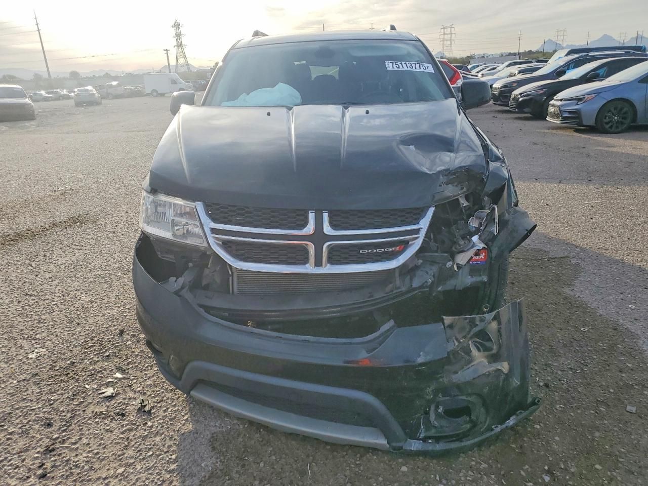 2019 Dodge Journey se