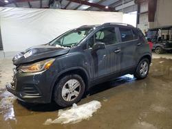 Chevrolet Trax salvage cars for sale: 2017 Chevrolet Trax 1LT