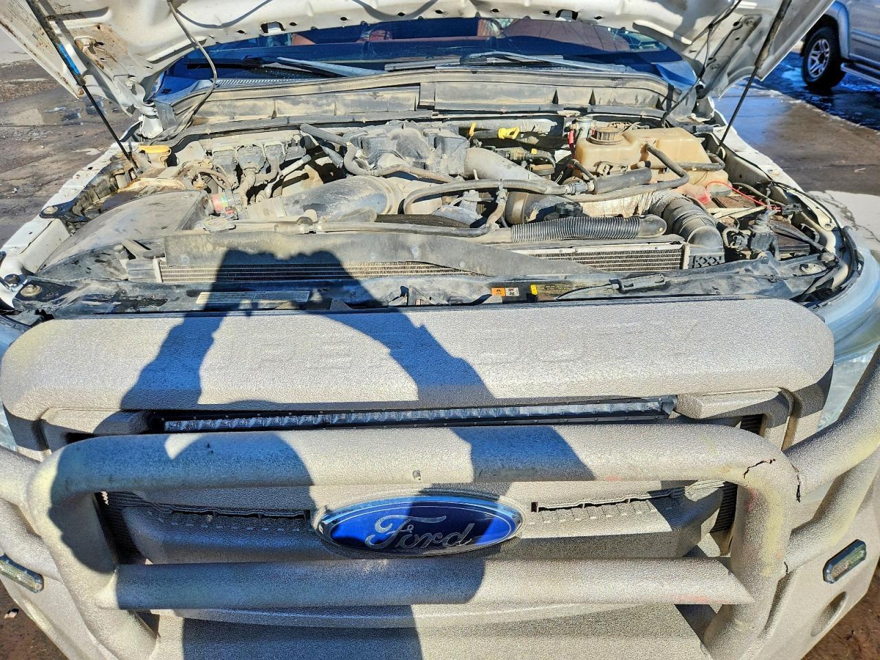 2012 Ford F350 Super Duty