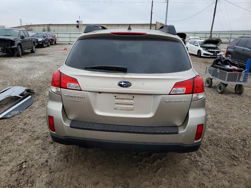 2014 Subaru Outback 2.5i Premium