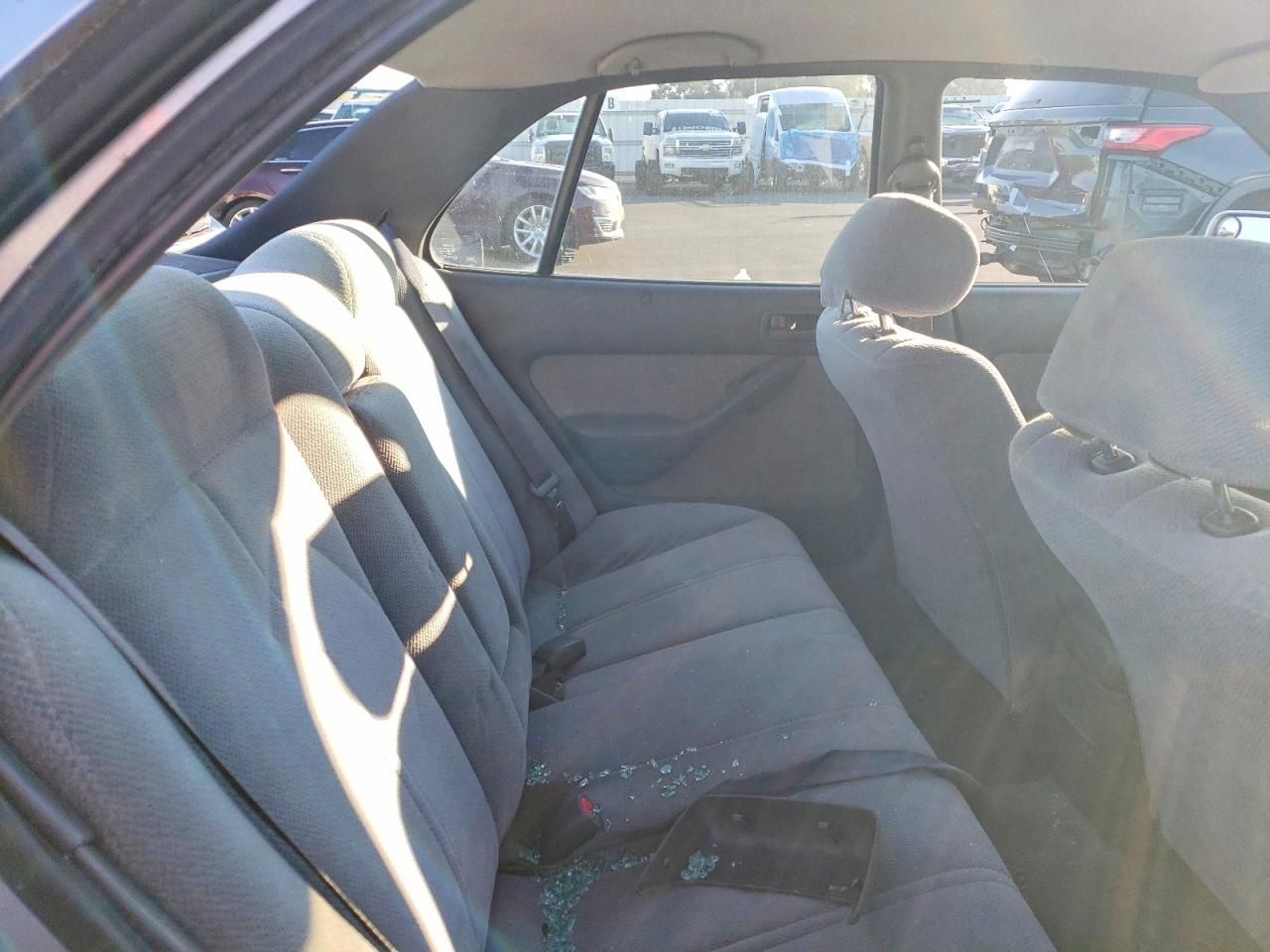 1995 Toyota Camry le