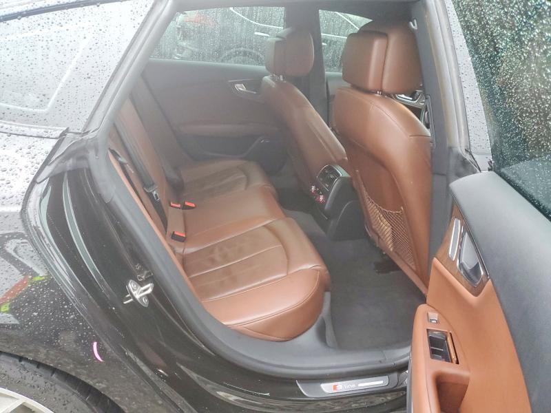 2016 Audi A7 Premium Plus