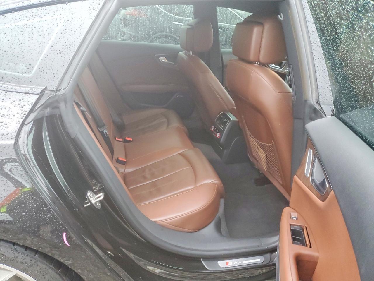 2016 Audi A7 Premium Plus