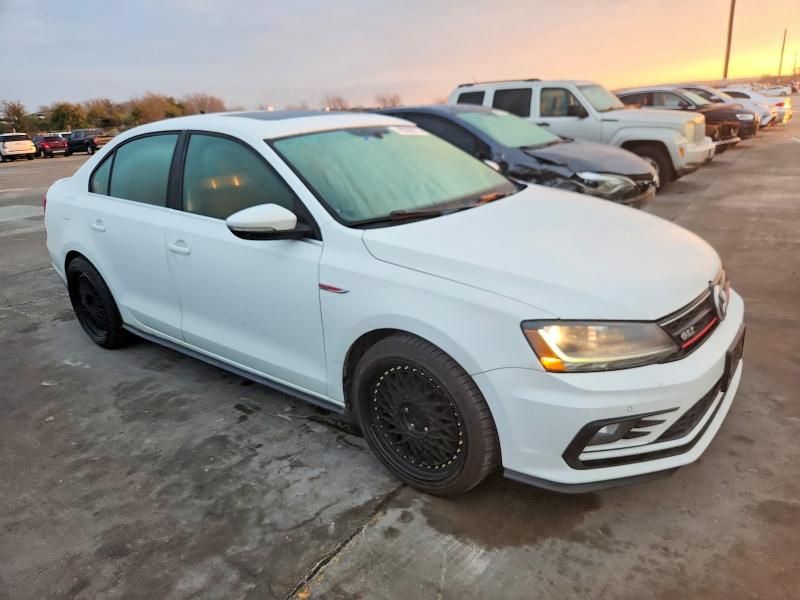 2017 Volkswagen Jetta gli