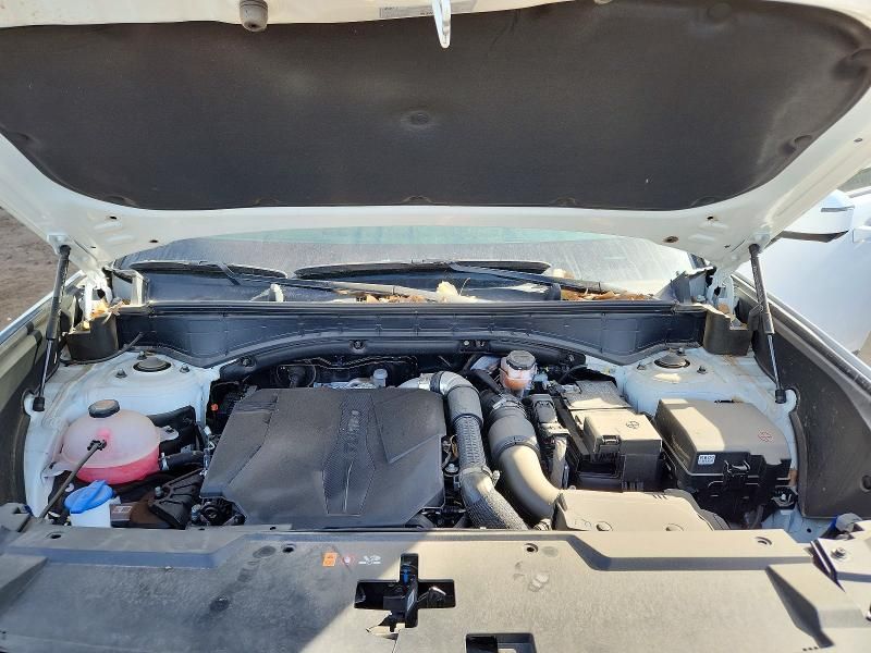 2024 Hyundai Santa fe Limited