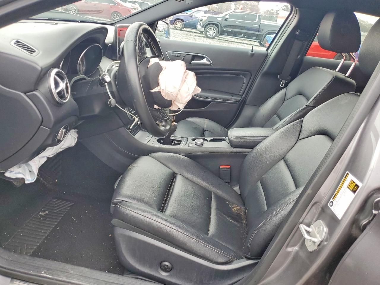 2017 Mercedes-Benz Gla 250 4matic