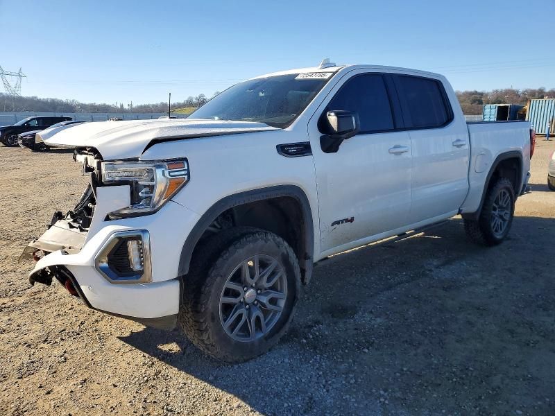 2020 GMC Sierra K1500 AT4
