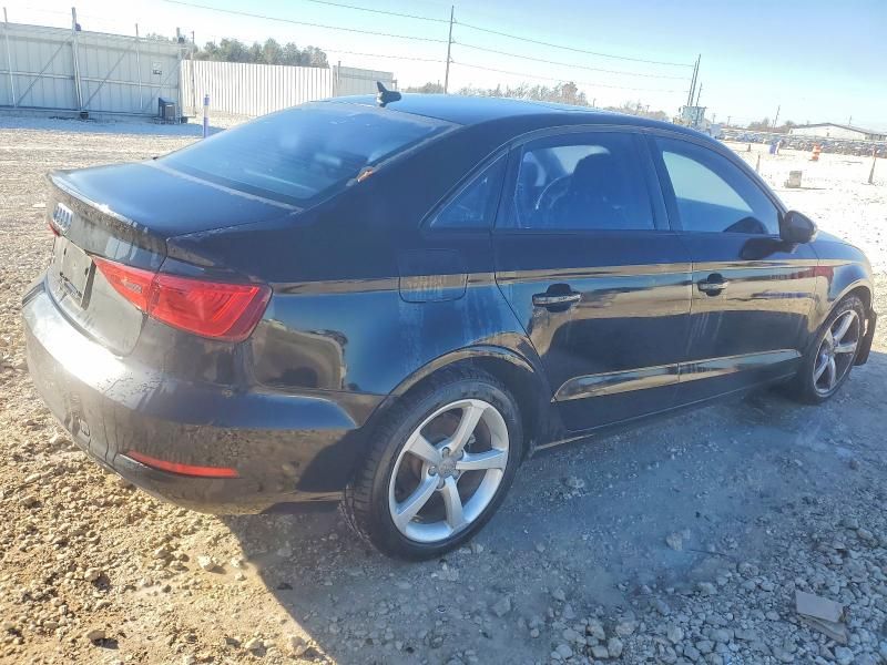 2016 Audi A3 Premium