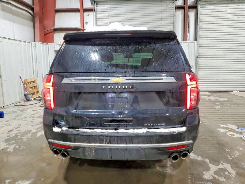 2023 Chevrolet Tahoe K1500 Premier