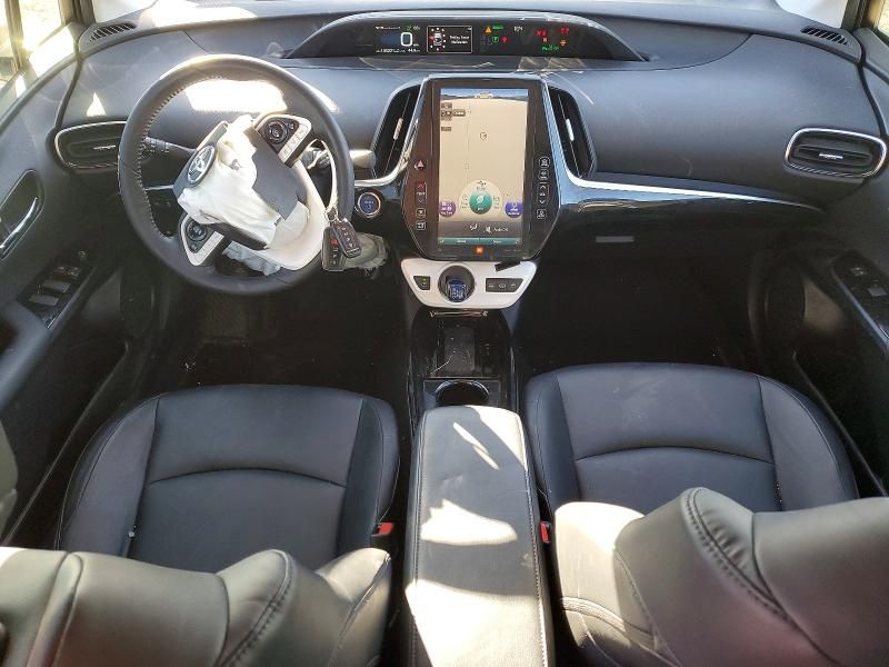 2019 Toyota Prius Prime