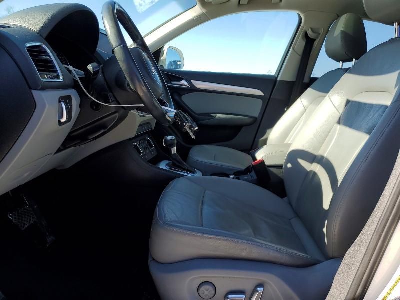 2017 Audi Q3 Premium Plus