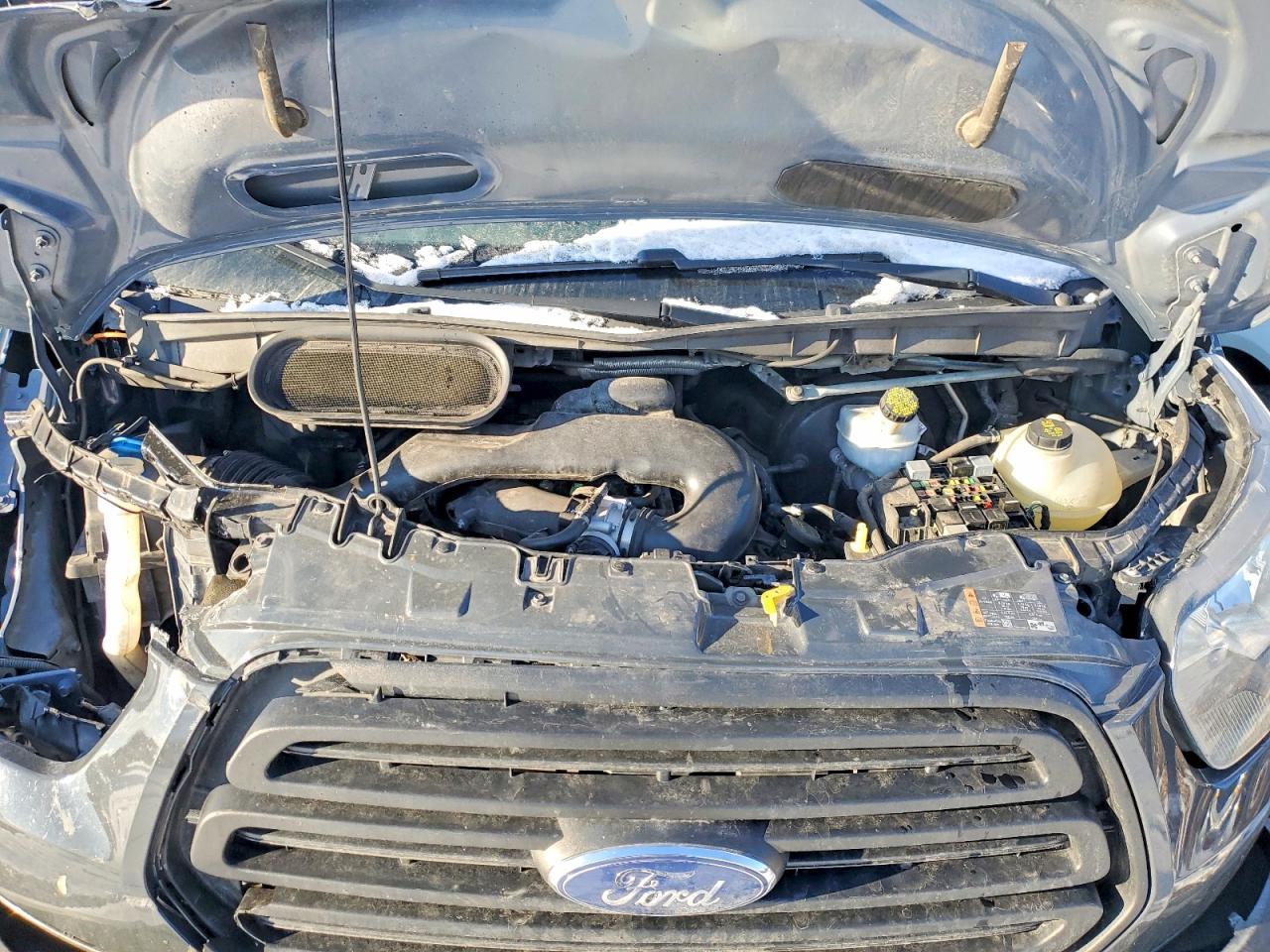 2019 Ford Transit T-250