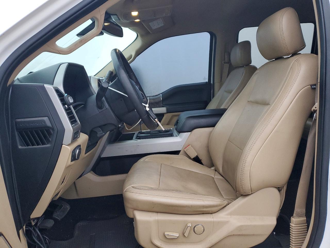 2019 Ford F450 Super Duty