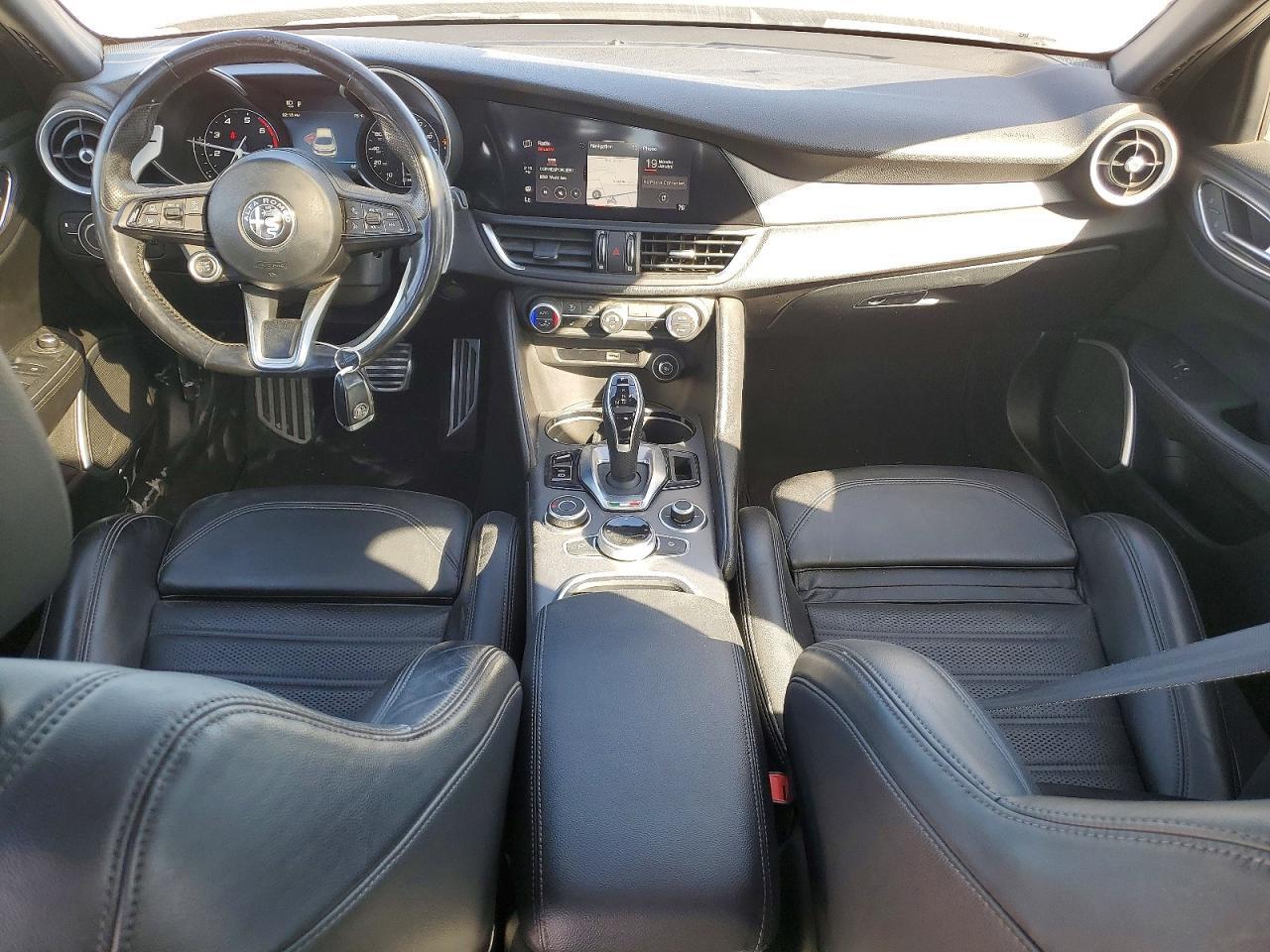 2020 Alfa Romeo Giulia ti