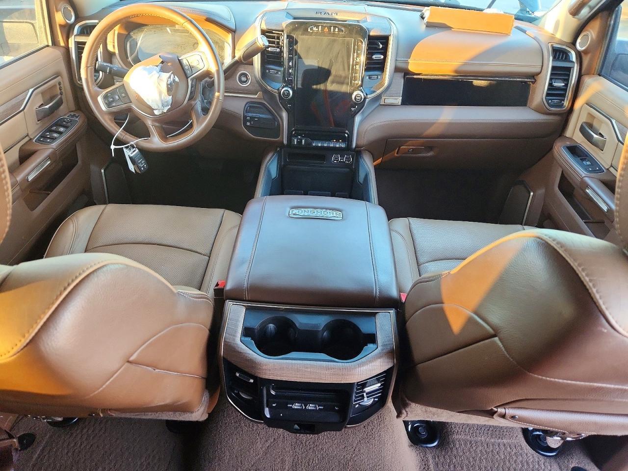 2023 Dodge RAM 3500 Longhorn
