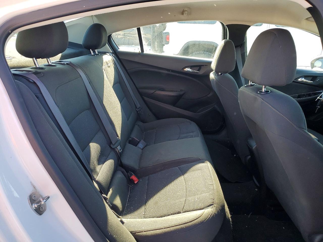 2016 Chevrolet Cruze ls