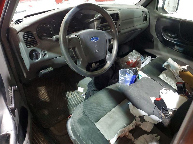 2007 Ford Ranger Super cab