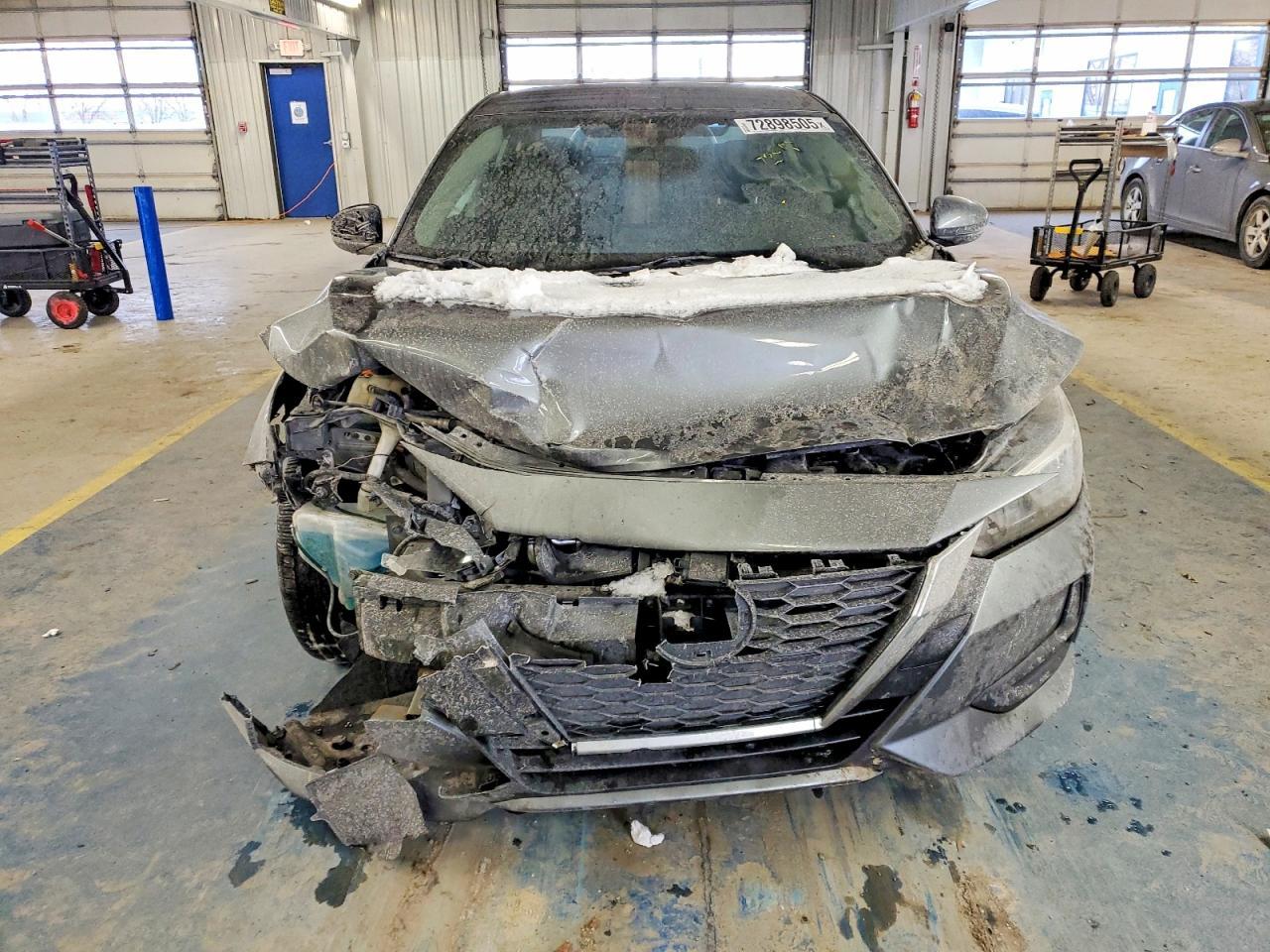 2020 Nissan Sentra s