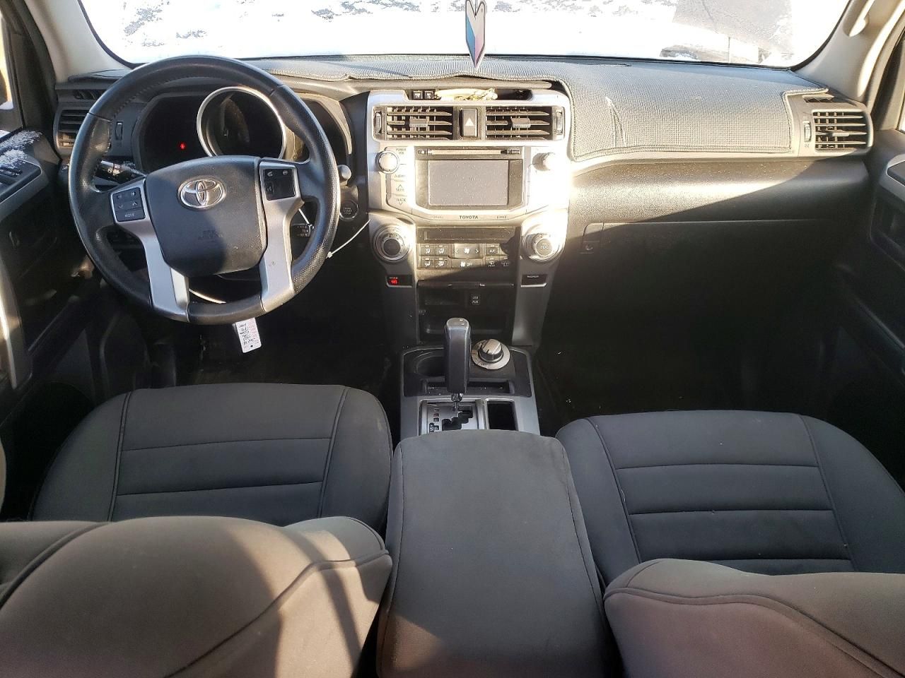 2013 Toyota 4runner SR5