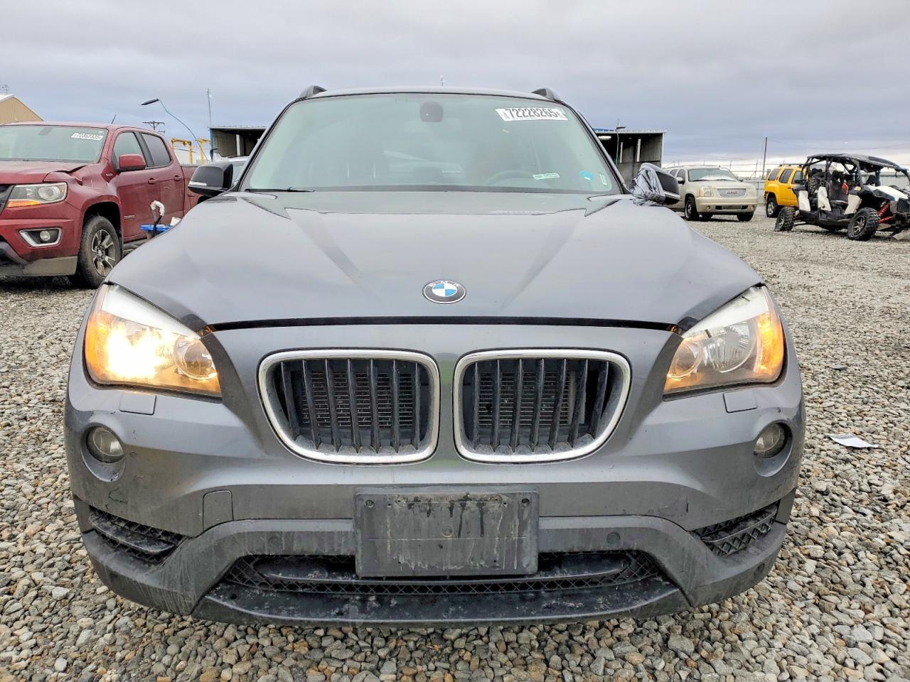 2014 Bmw Motorrad 2014 bmw Motorrad X1