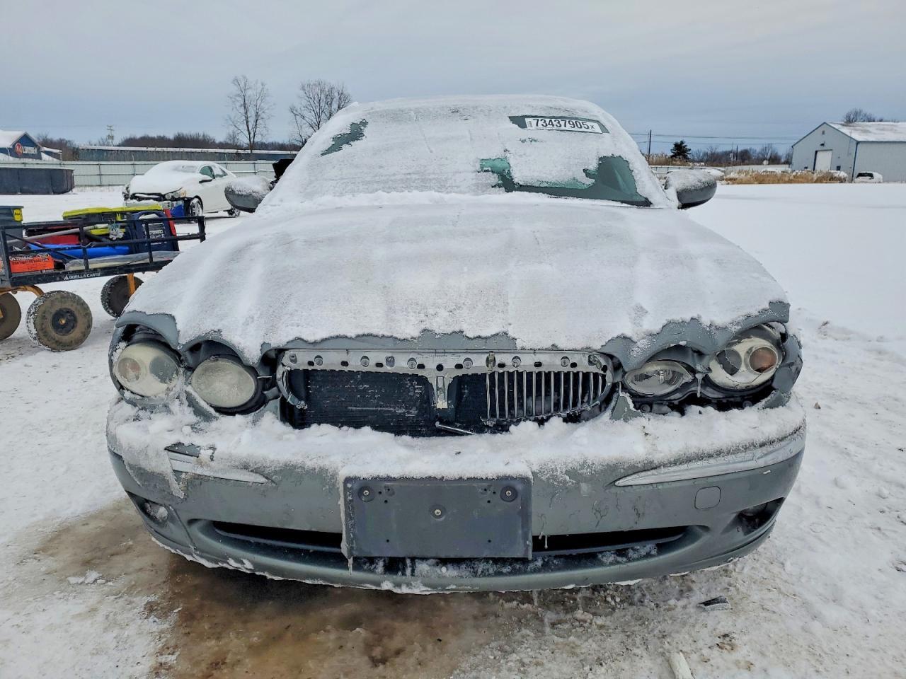 2004 Jaguar X-type 3.0