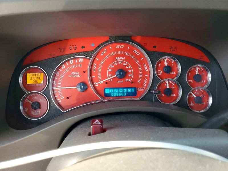 2002 Cadillac Escalade Luxury