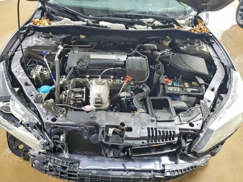 2015 Honda Accord lx