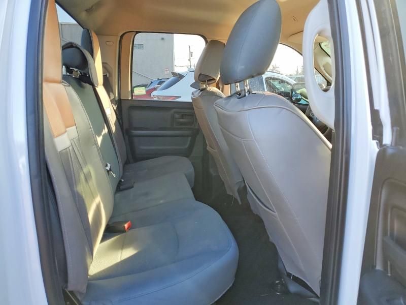 2018 Dodge Ram 1500 st