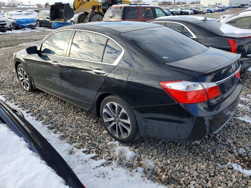 2014 Honda Accord Sport