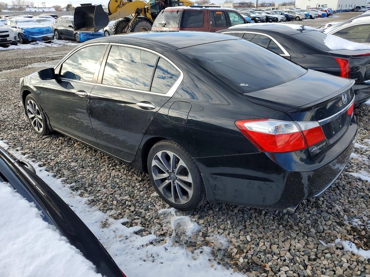 2014 Honda Accord Sport