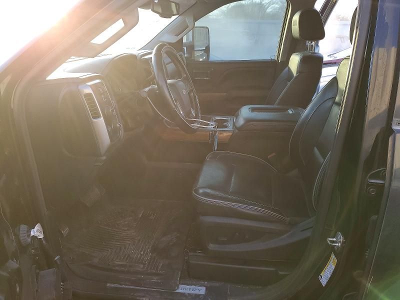 2019 Chevrolet Silverado K2500 High Country