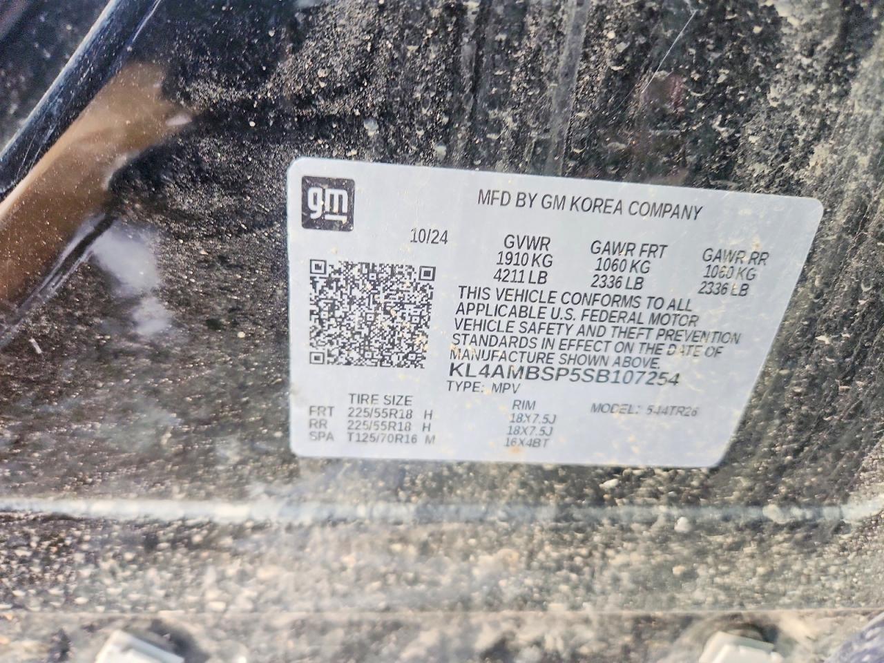 2025 Buick Encore gx Preferred