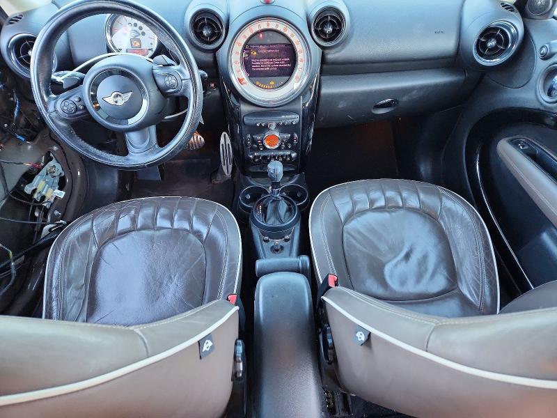 2013 Mini Cooper s Countryman