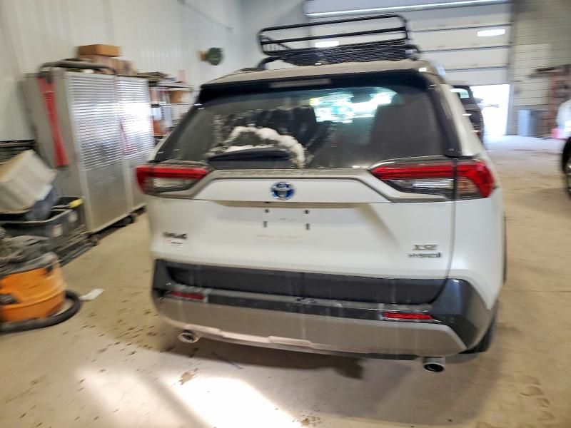 2024 Toyota Rav4 xse