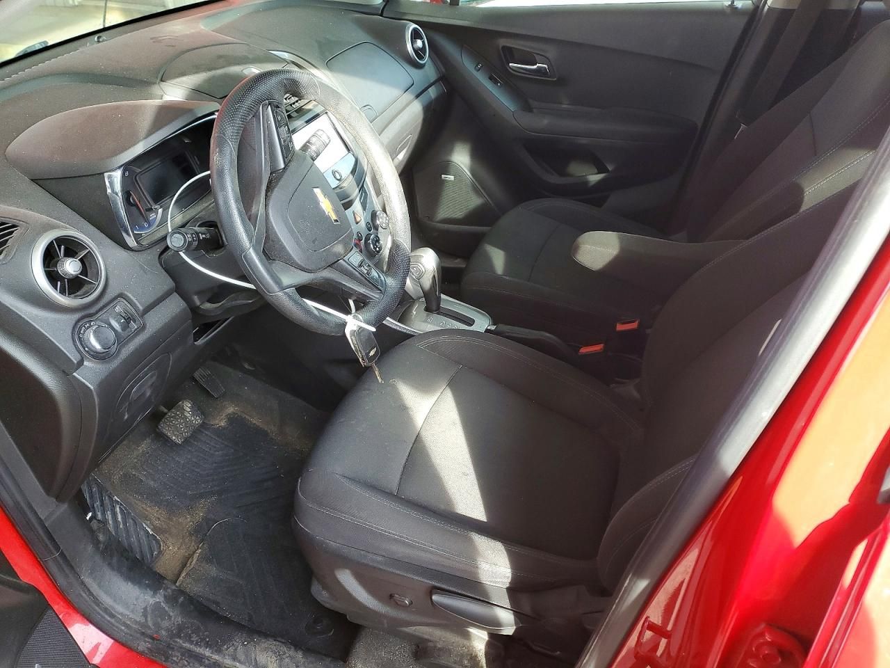 2016 Chevrolet Trax 1LT