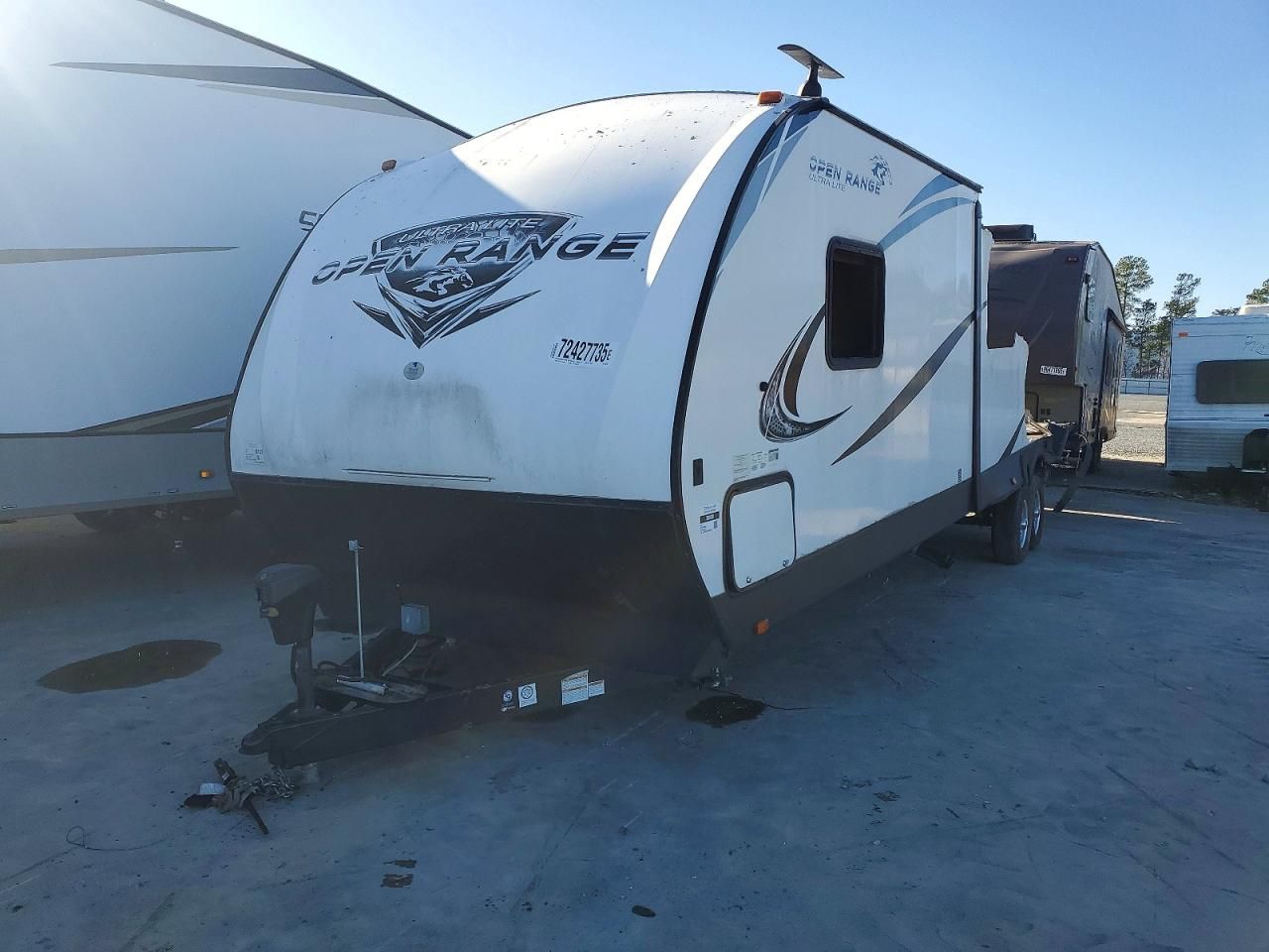 2019 Highland Ridge Open Range-Camper