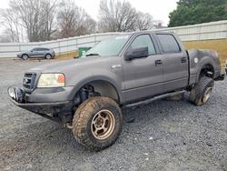 Ford F-150 Vehiculos salvage en venta: 2004 Ford F150 Supercrew