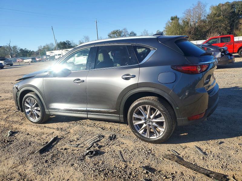 2019 Mazda Cx-5 Grand Touring