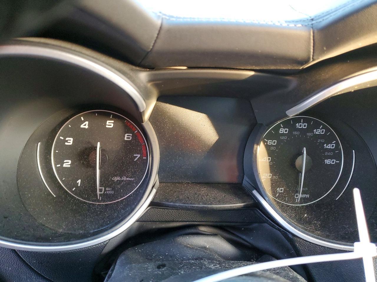 2019 Alfa Romeo Stelvio ti