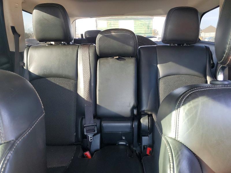 2019 Dodge Journey Crossroad