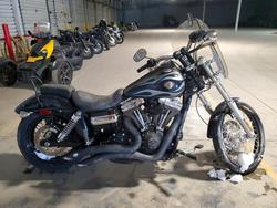 New arrivals for sale at auction: 2013 Harley-Davidson Fxdwg Dyna Wide Glide