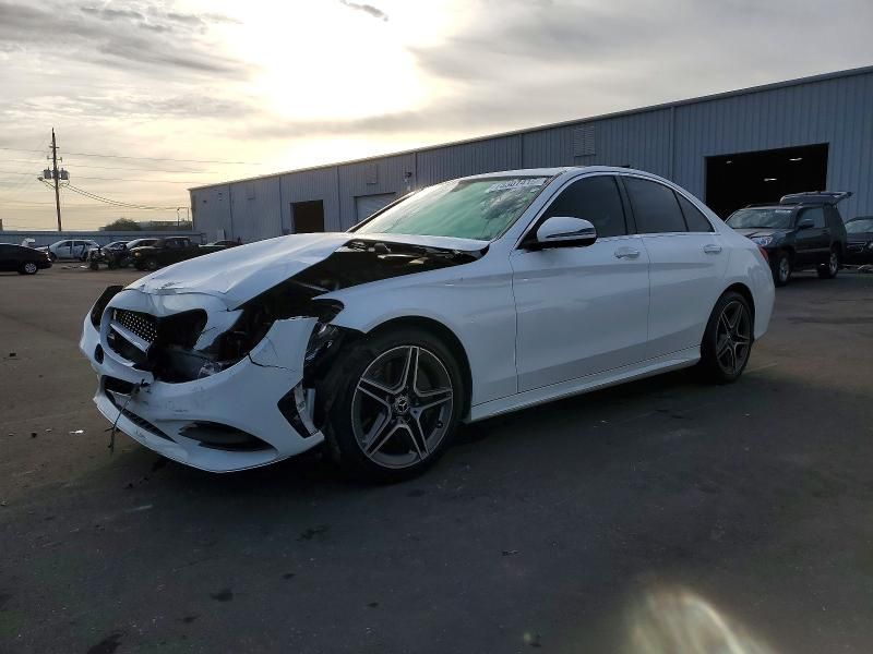 2019 Mercedes-Benz C300