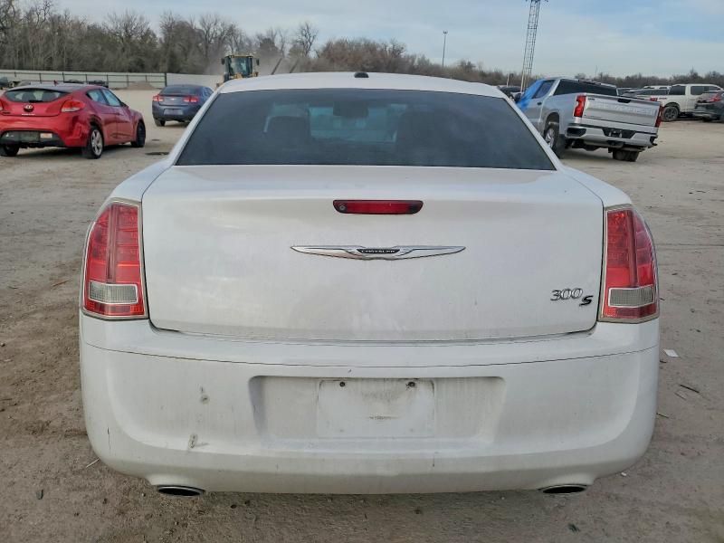 2014 Chrysler 300 s