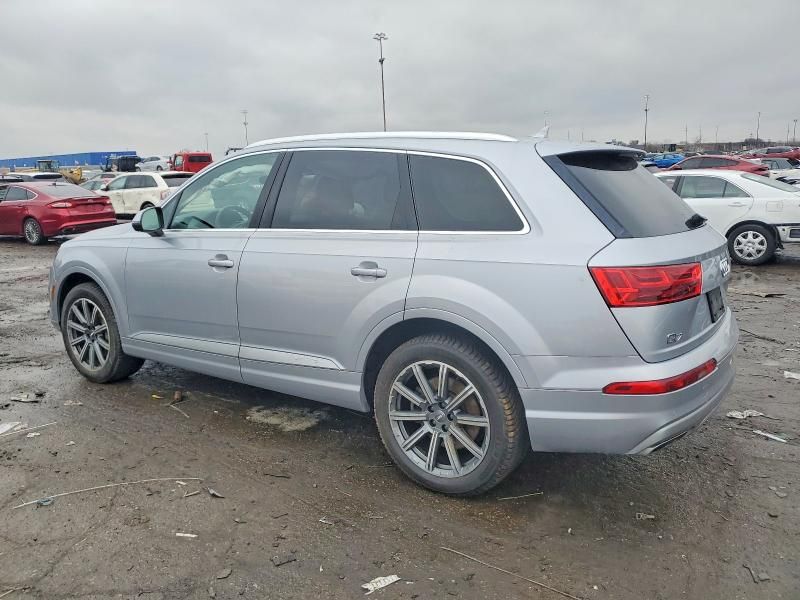 2019 Audi Q7 Premium Plus