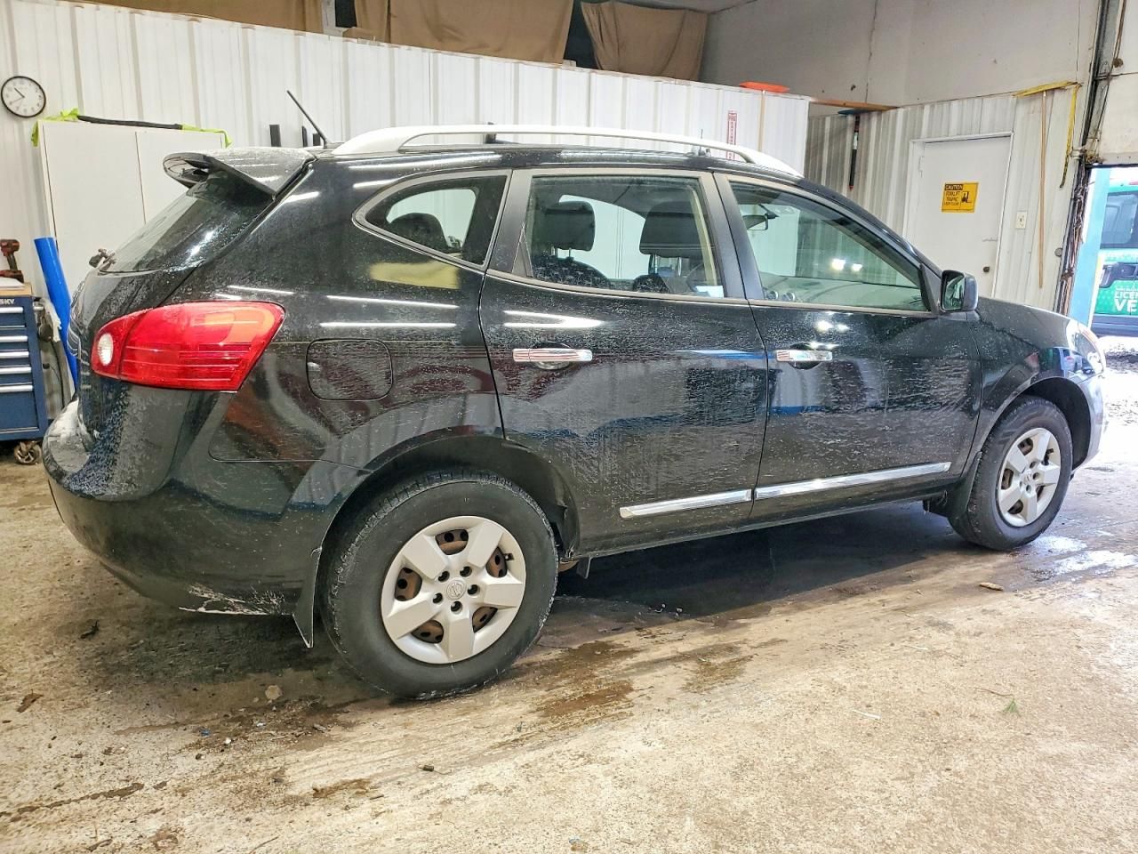 2015 Nissan Rogue Select s