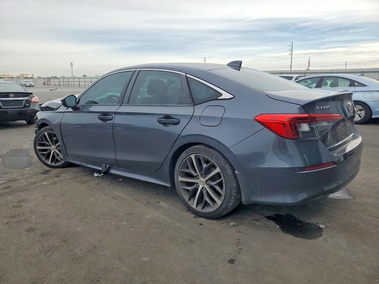 2022 Honda Civic Touring