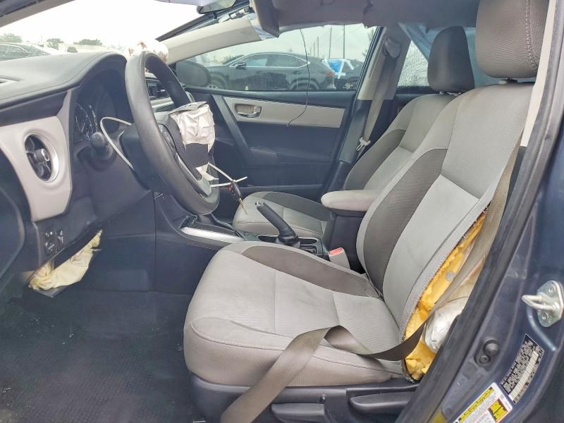 2019 Toyota Corolla l